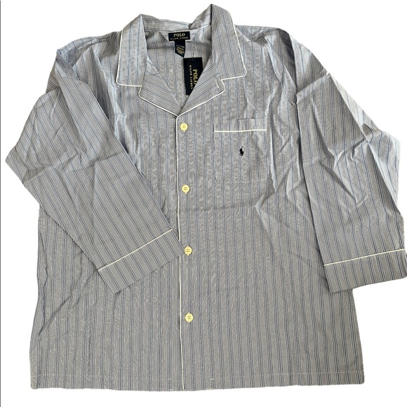 Polo Ralph Lauren Other - Polo Ralph Lauren Men lounge sleep shirt